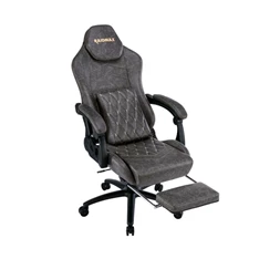 RAIDMAX DK729 szürke gamer szék