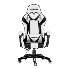 RAIDMAX Drakon DK602 fehér gamer szék