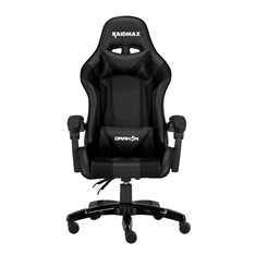RAIDMAX Drakon DK602 fekete gamer szék