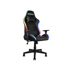 RAIDMAX Drakon DK925 fekete ARGB gamer szék