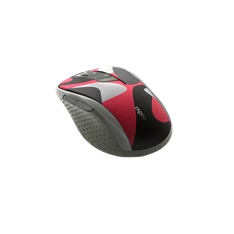 Rapoo 00184339 "M500" Bluetooth vezeték nélküli piros Camouflage egér