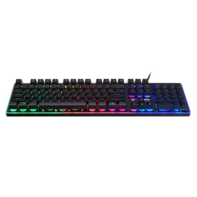 Rapoo 00216869 "V-Series V52PRO" fél-mechanikus gamer billentyűzet