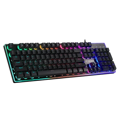 Rapoo 00216869 "V-Series V52PRO" fél-mechanikus gamer billentyűzet