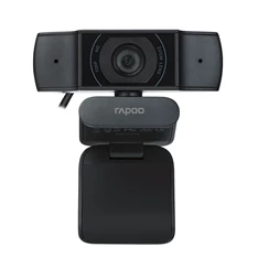 Rapoo 00192418 "XW170" HD fekete webkamera