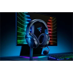 Razer Barracuda X fekete vezeték nélküli gamer headset