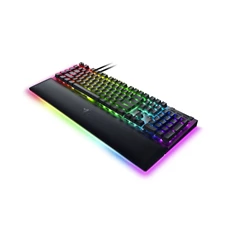 Razer BlackWidow V4 Pro UK fekete (green switch) gamer billentyűzet