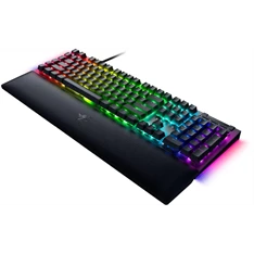 Razer BlackWidow V4 US fekete (green switch) gamer billentyűzet