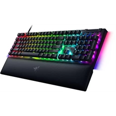 Razer BlackWidow V4 US fekete (green switch) gamer billentyűzet