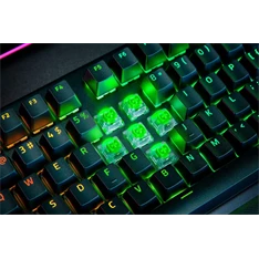 Razer BlackWidow V4 US fekete (green switch) gamer billentyűzet