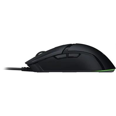 Razer Cobra fekete gamer egér