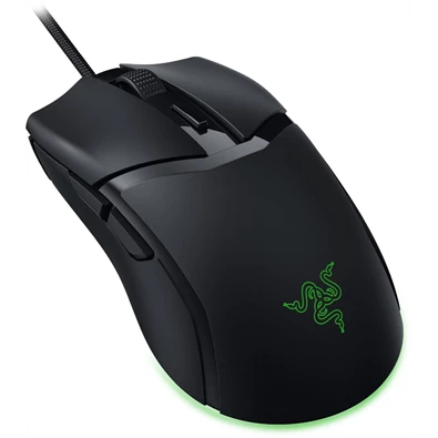 Razer Cobra fekete gamer egér