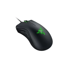 Razer DeathAdder Essential [2021] fekete gamer egér