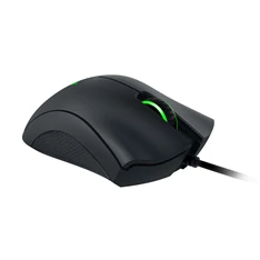 Razer DeathAdder Essential [2021] fekete gamer egér