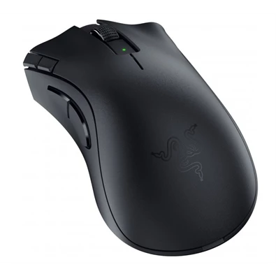 Razer DeathAdder V2 X Hyperspeed vezeték nélküli gamer egér