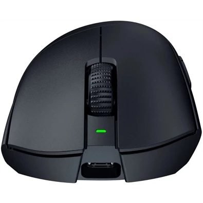 Razer DeathAdder V3 Pro fekete vezeték nélküli gamer egér