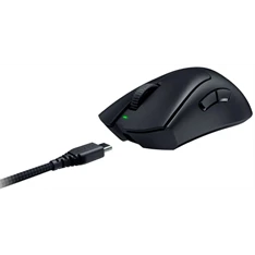 Razer DeathAdder V3 Pro fekete vezeték nélküli gamer egér