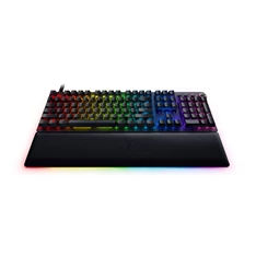 Razer Huntsman V2 UK fekete (analog switch) gamer billentyűzet