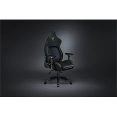 Razer Iskur XL fekete-zöld gamer szék