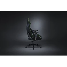 Razer Iskur XL fekete-zöld gamer szék