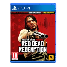 Red Dead Redemption PS4 játékszoftver