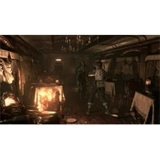 Resident Evil Origins Collection PC játékszoftver