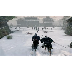 Rise of the Ronin PS5 játékszoftver