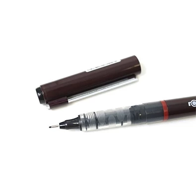 Rotring Tikky Graphic 0,3mm bordó tűfilc