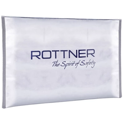 Rottner Fire Proof Bag Din A3 tűzálló táska