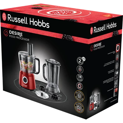 Russell Hobbs 24730-56 Desire konyhai robotgép