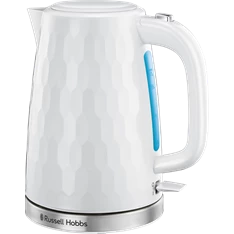 Russell Hobbs 26050-70/RH Honeycomb 1,7L-es fehér vízforraló