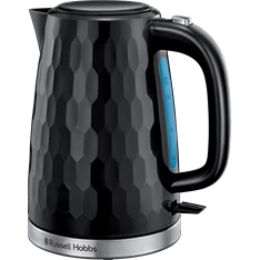 Russell Hobbs 26051-70/RH Honeycomb 1,7L-es fekete vízforraló