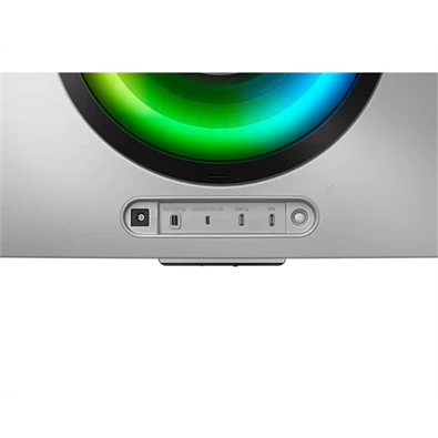 Samsung 34" G85SB UWQHD Mini-DP/MicroHDMI/USB-C/WiFi/BT ívelt gamer smart OLED monitor