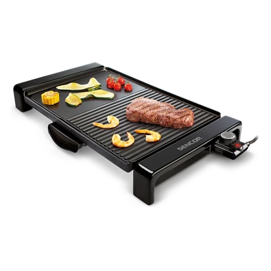 Sencor SBG 106BK fekete kontaktgrill