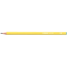 STABILO pencil 160 2B sárga grafitceruza