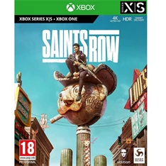 Saints Row Day One Edition Xbox One/Series X játékszoftver