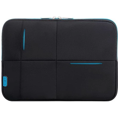 Samsonite AIRGLOW SLEEVES 14,1" fekete-kék notebook tok