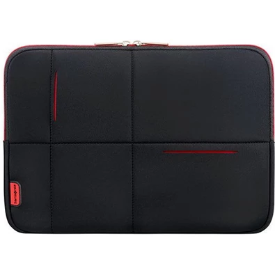 Samsonite AIRGLOW SLEEVES 14,1" fekete-piros notebook tok