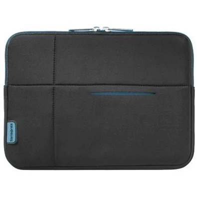 Samsonite AIRGLOW SLEEVES 15,6" fekete-kék notebook tok