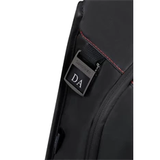 Samsonite Ecodiver M 15,6" fekete notebook hátizsák