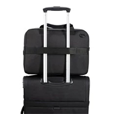 Samsonite Mysight 15,6" fekete notebook táska