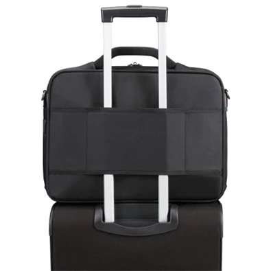 Samsonite Vectura Evo 15,6" fekete notebook táska