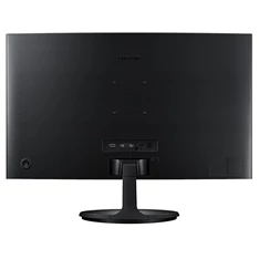 Samsung 23,5" C24F390FHR LED HDMI ívelt kijelzős monitor