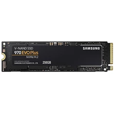 Samsung 250GB NVMe 1.3 M.2 2280 970 EVO Plus (MZ-V7S250BW) SSD