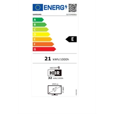 Samsung 27" LS27CM500EUXDU FHD HDMI Smart monitor