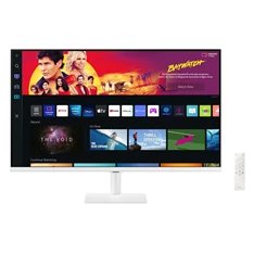 Samsung 32" LS32BM701UPXEN UHD HDMI HDR10 Smart monitor