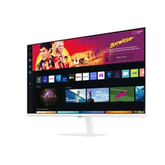 Samsung 32" LS32BM701UPXEN UHD HDMI HDR10 Smart monitor