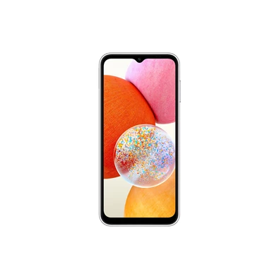 Samsung Galaxy A05s 4/64GB DualSIM (A057G) kártyafüggetlen okostelefon - ezüst (Android)