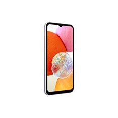 Samsung Galaxy A05s 4/64GB DualSIM (A057G) kártyafüggetlen okostelefon - ezüst (Android)