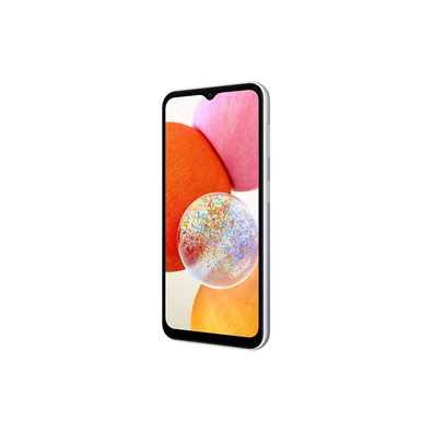 Samsung Galaxy A05s 4/64GB DualSIM (A057G) kártyafüggetlen okostelefon - ezüst (Android)