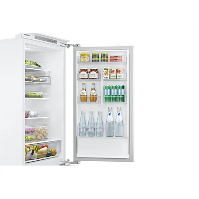 Samsung BRB26612EWW/EF beépíthető alulfagyasztós hűtőszekrény